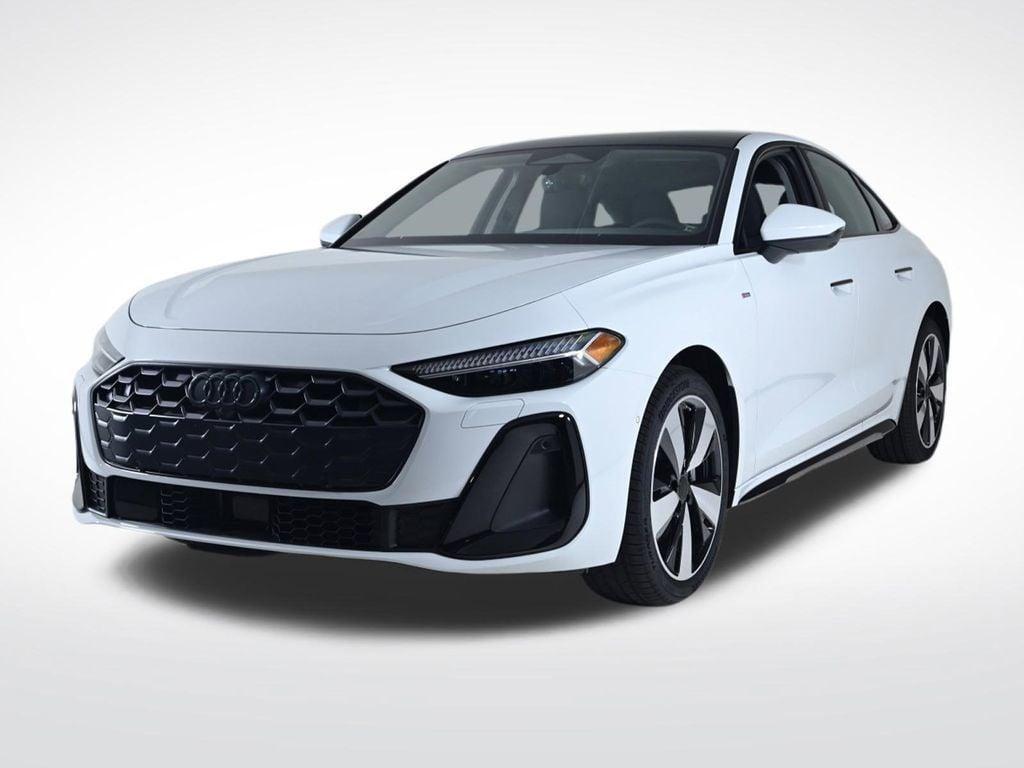 New 2026 Audi A5 PLUS
