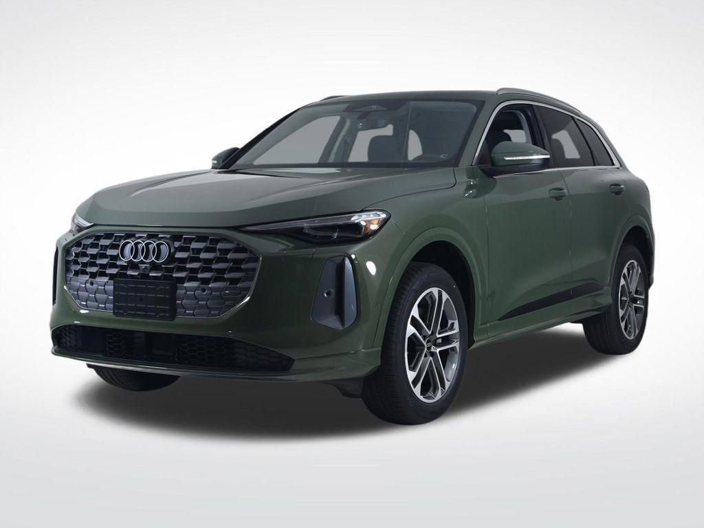 New 2026 Audi Q5 PLUS