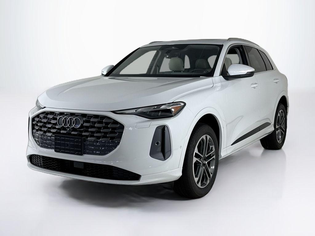 New 2026 Audi Q5
