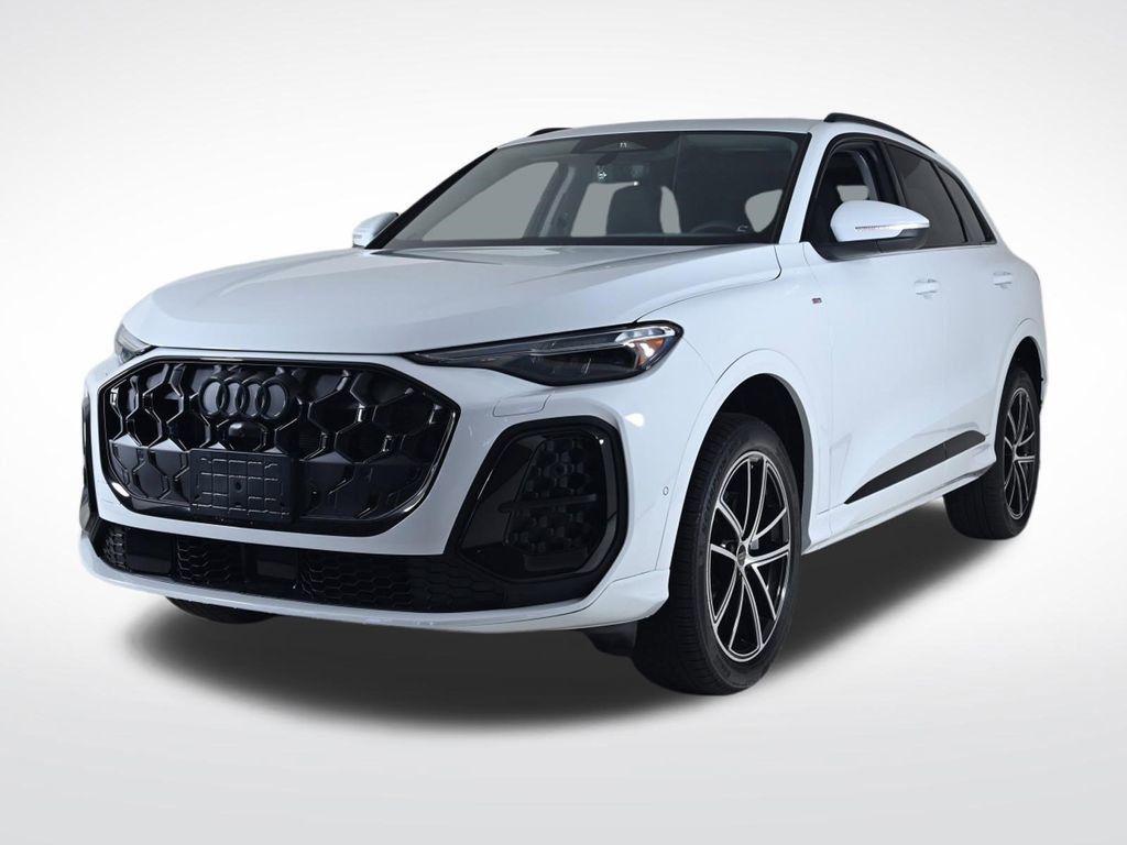 New 2026 Audi Q5 PLUS