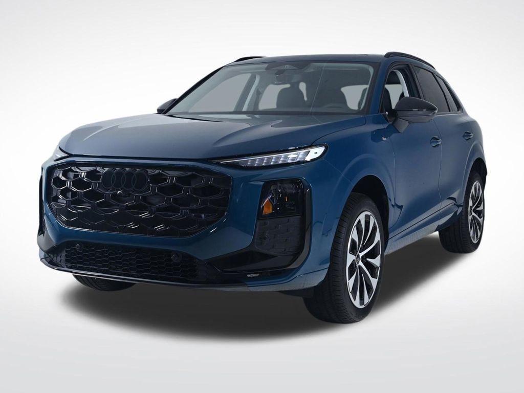 New 2026 Audi Q3 S line
