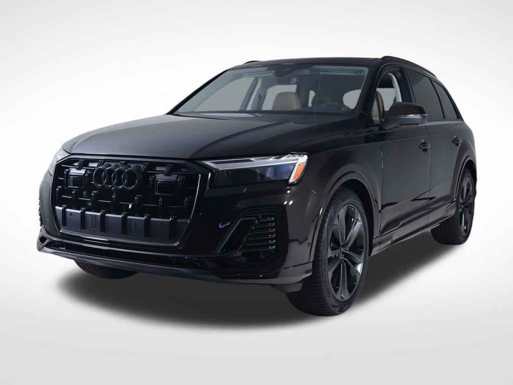 New 2026 Audi Q7 55 Premium Plus