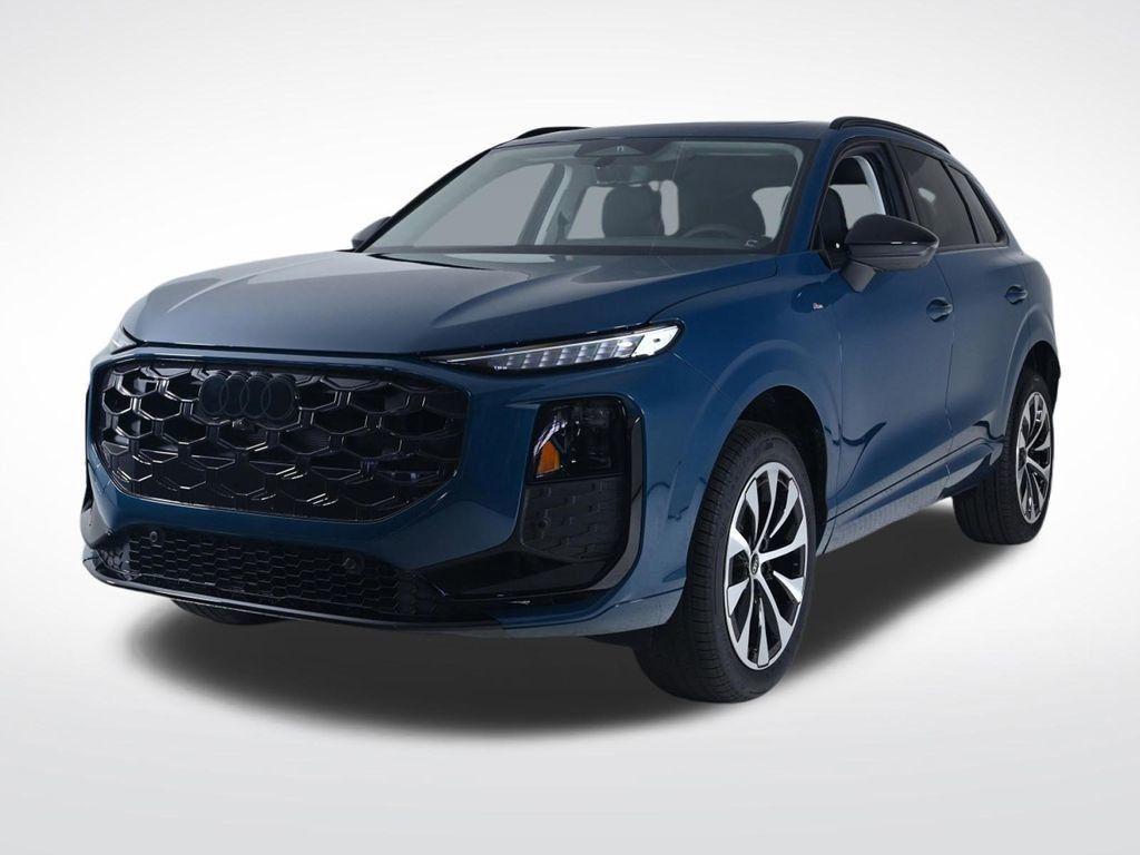 New 2026 Audi Q3 S line