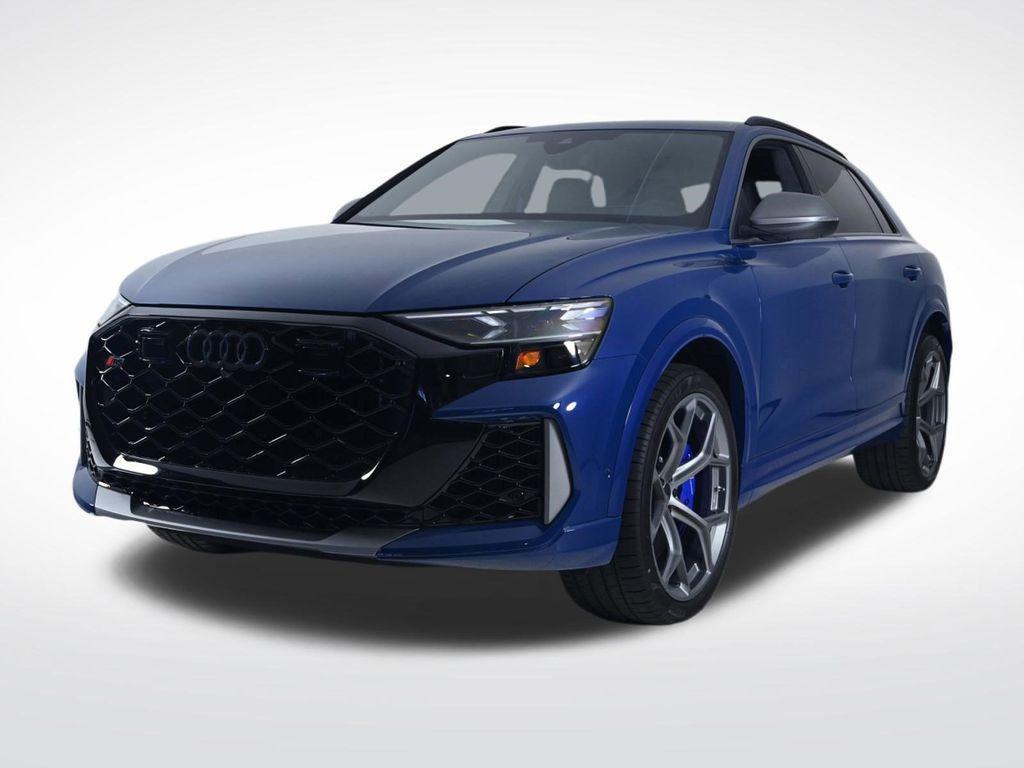 New 2026 Audi RS Q8 performance