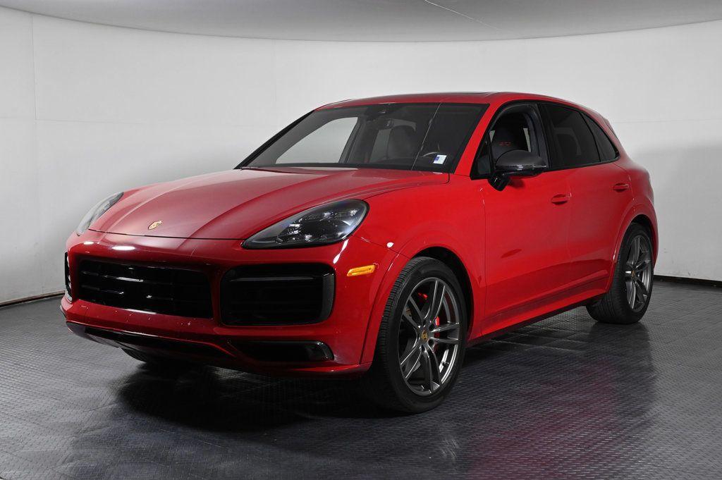 2023 Porsche Cayenne