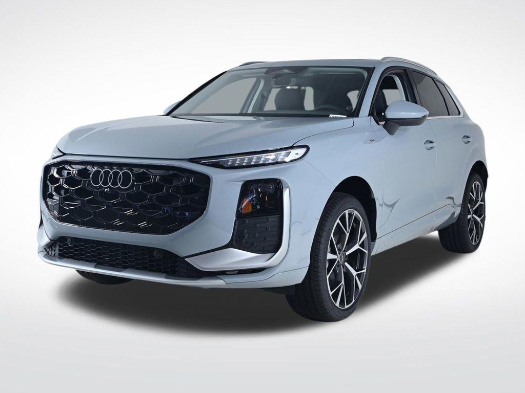 New 2026 Audi Q3 S line