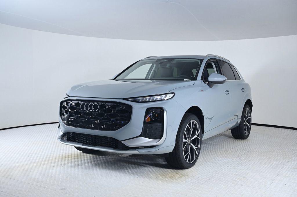 New 2026 Audi Q3 S line