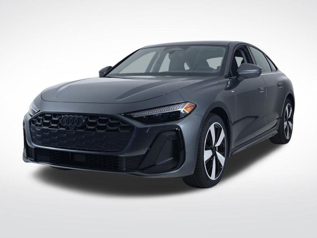 New 2026 Audi A5 PLUS