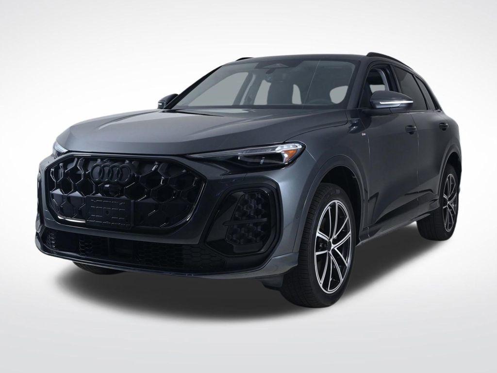 New 2026 Audi Q5 PLUS