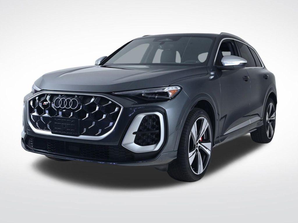 New 2026 Audi SQ5 3.0T Premium Plus