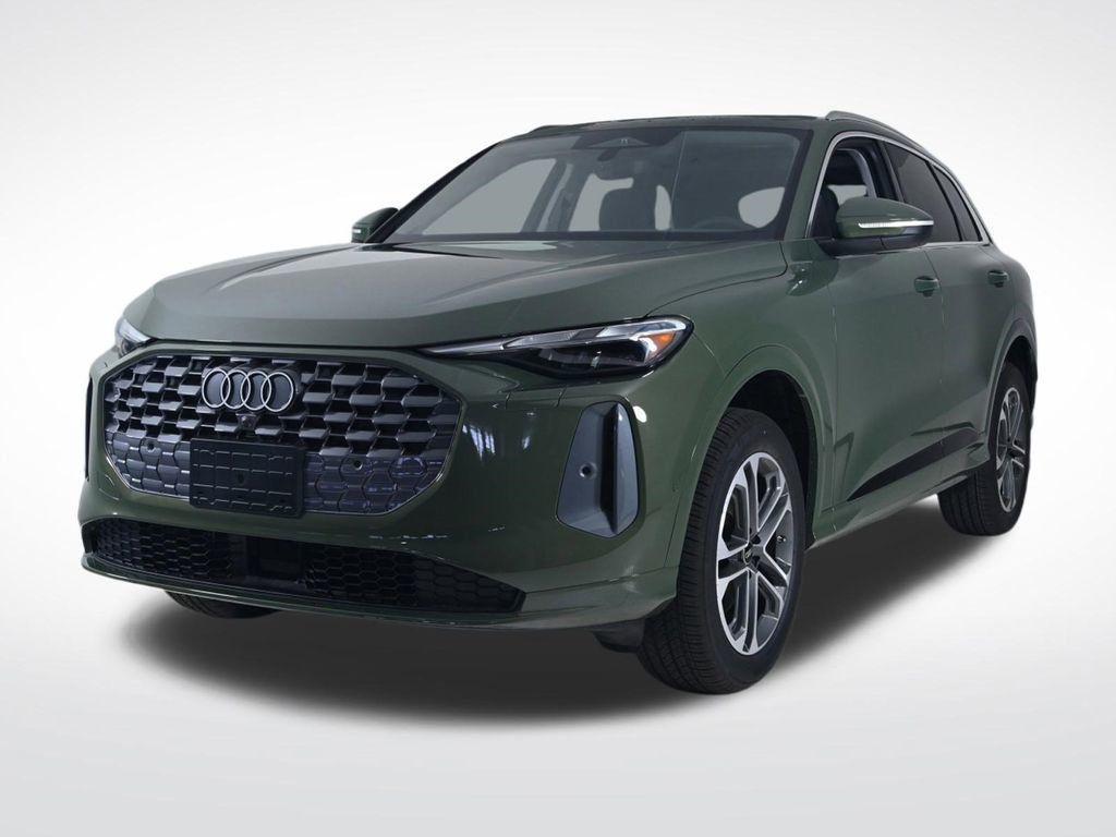 New 2026 Audi Q5