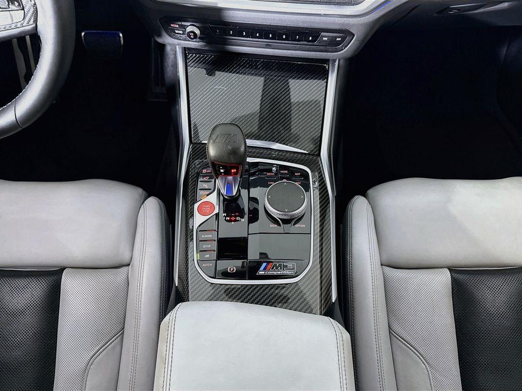 2022 BMW M3 COMPETITION XDRIVE 缩略图 13