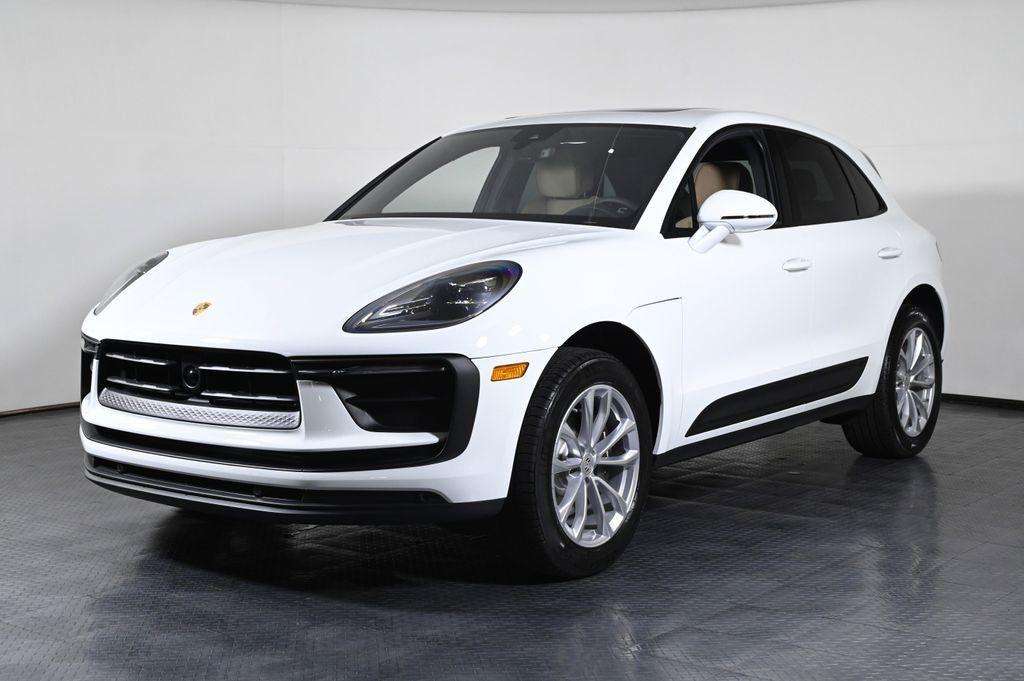 New 2026 Porsche Macan Base
