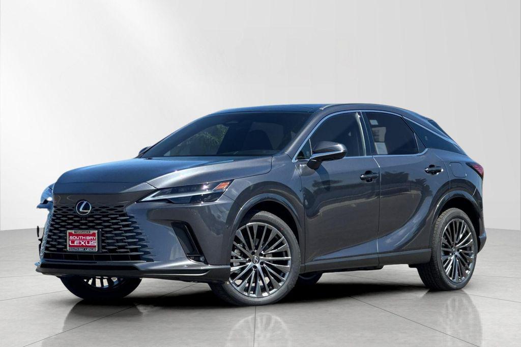 New 2026 Lexus RX 450h+ Base