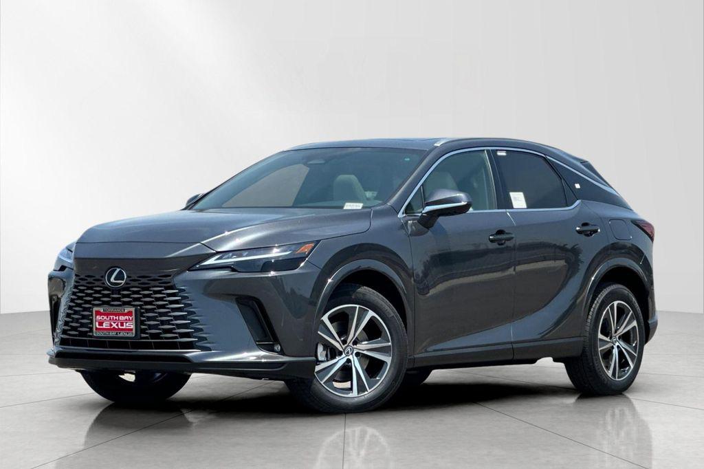 New 2026 Lexus RX 350 Premium