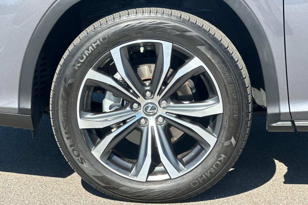 2020 Lexus RX 350 BASE — миниатюра 25