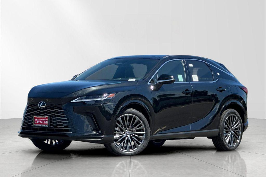 New 2026 Lexus RX 450h+ Base