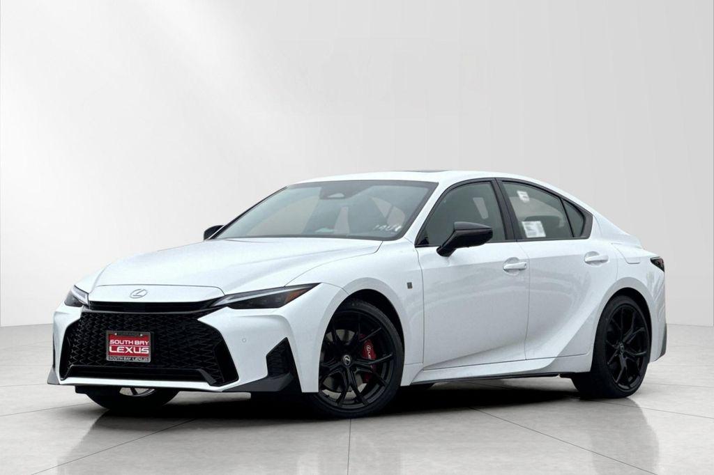 New 2026 Lexus IS 350 Base