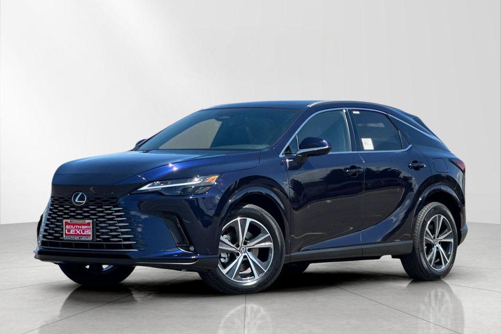 New 2026 Lexus RX 350 Premium