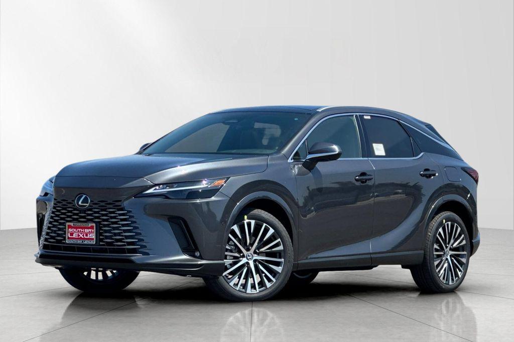 New 2026 Lexus RX 350h Premium+