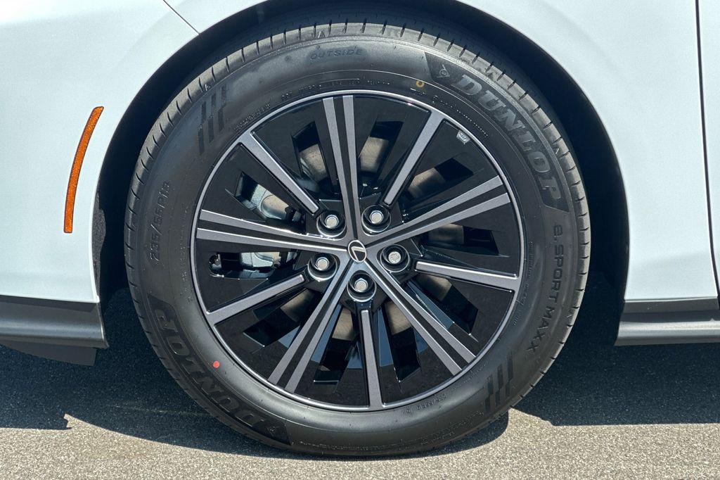 2026 Lexus ES 350E PREMIUM — миниатюра 23