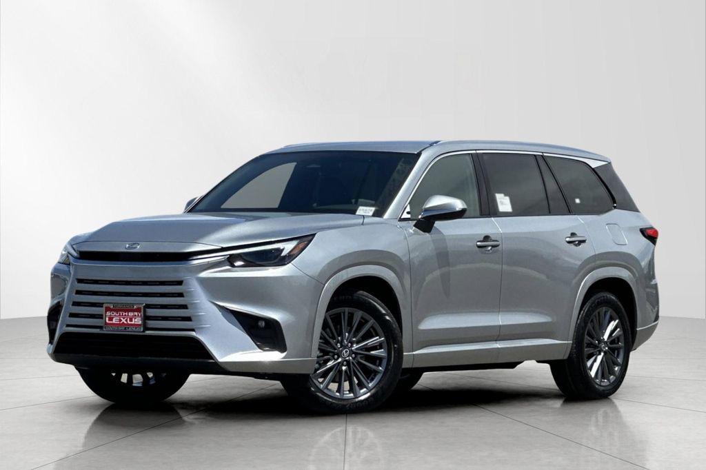 New 2026 Lexus TX 350 Base