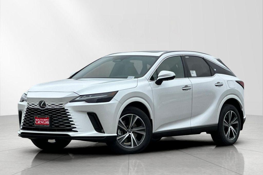 New 2026 Lexus RX 350 Premium