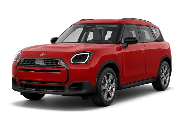 New 2026 MINI Countryman Cooper S ALL4