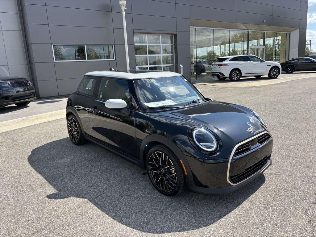New 2026 MINI Hardtop Cooper S