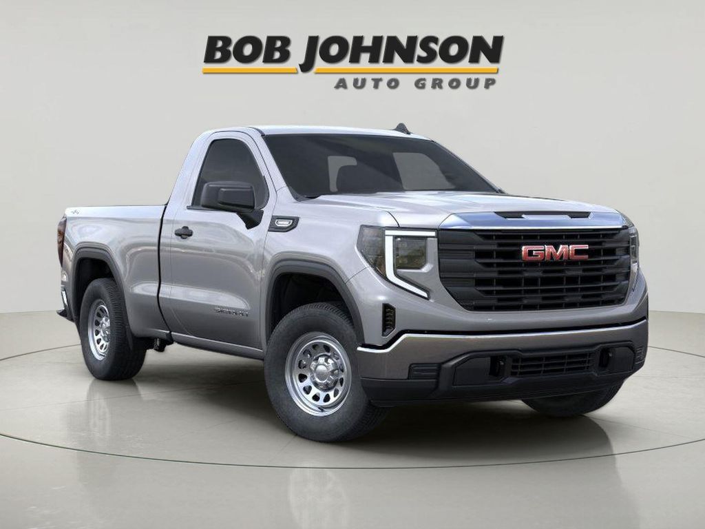 New 2026 GMC Sierra 1500 Pro