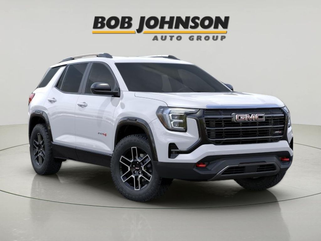 New 2027 GMC Terrain AWD AT4