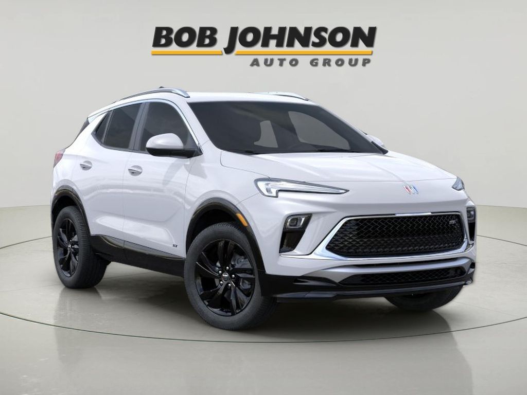 New 2026 Buick Encore GX Sport Touring