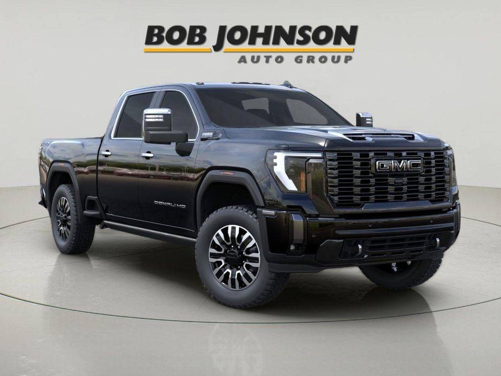 New 2026 GMC Sierra 2500 Denali Ultimate