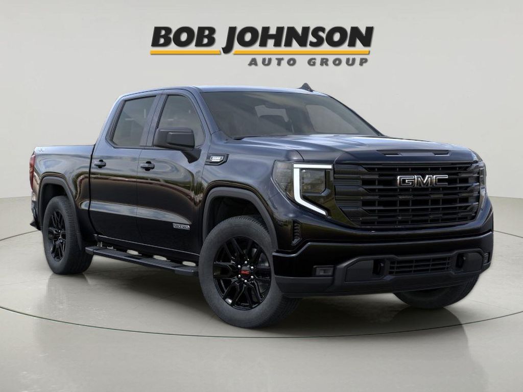 New 2026 GMC Sierra 1500 Elevation