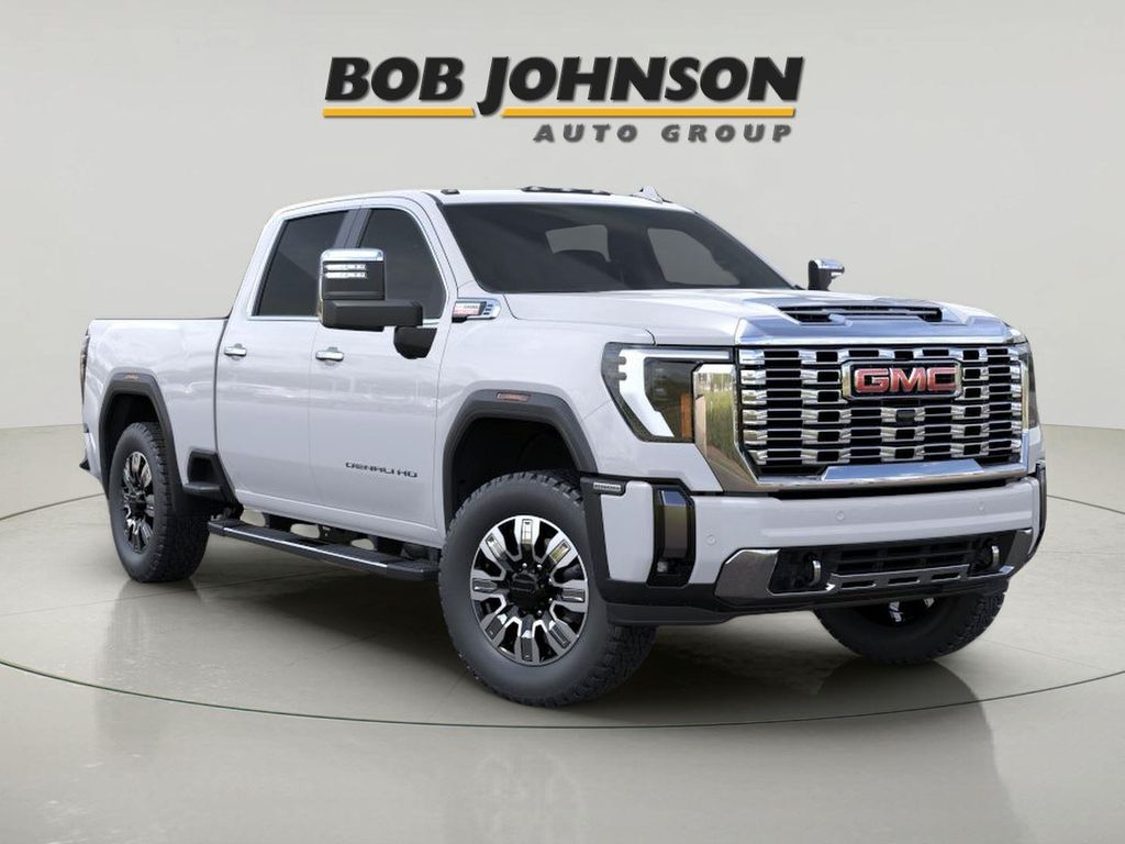 New 2026 GMC Sierra 2500 Denali