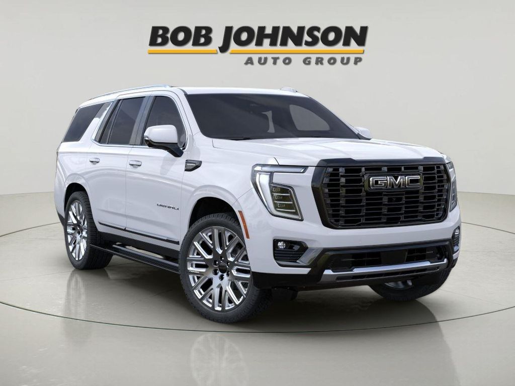 New 2026 GMC Yukon Denali Ultimate