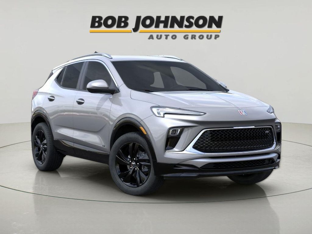 New 2026 Buick Encore GX Sport Touring