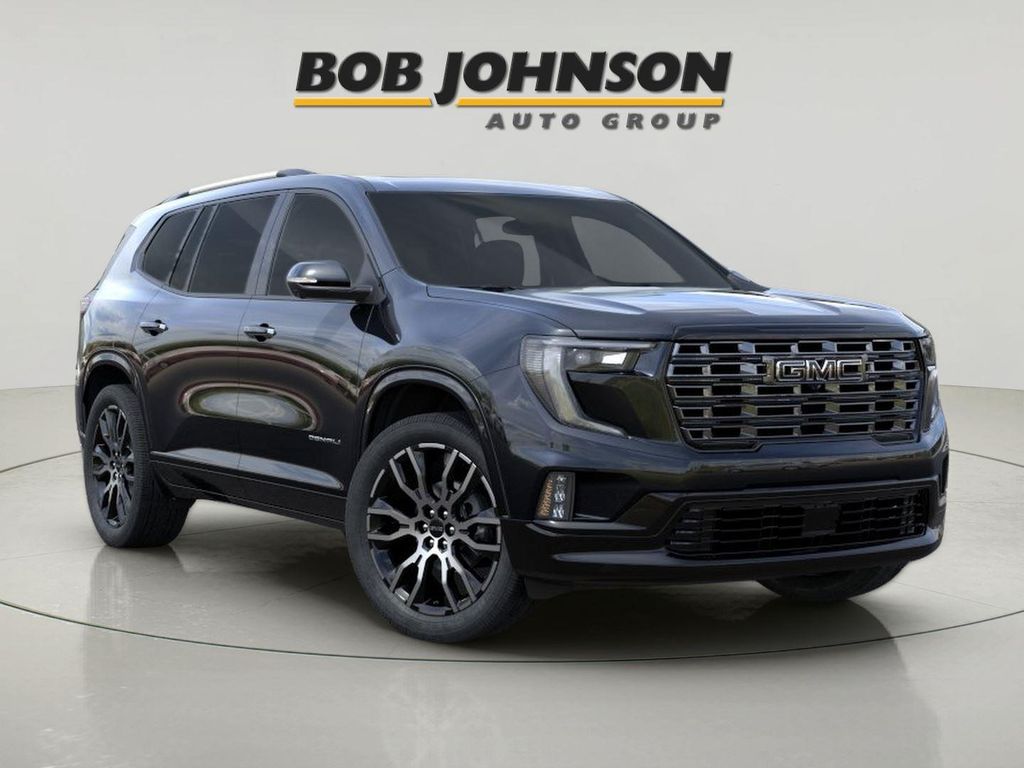 New 2026 GMC Acadia Denali