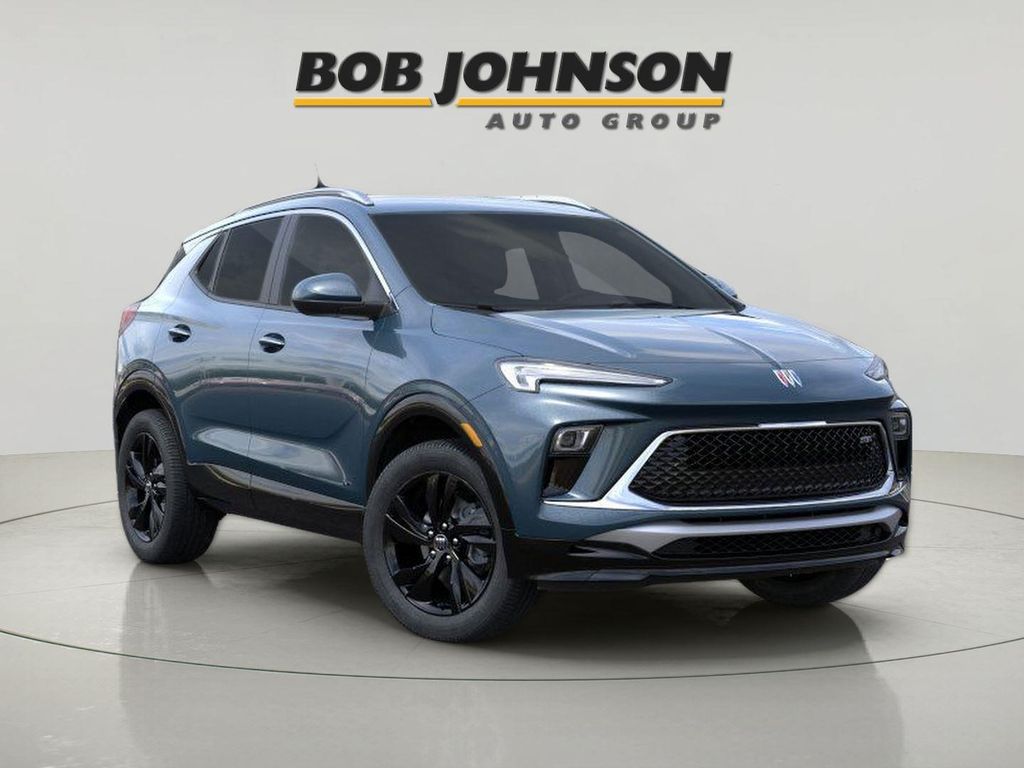 New 2026 Buick Encore GX Sport Touring