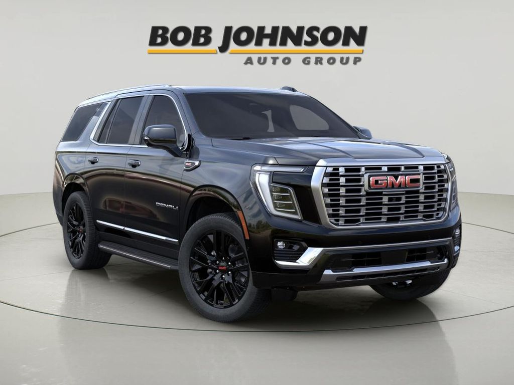 New 2026 GMC Yukon Denali