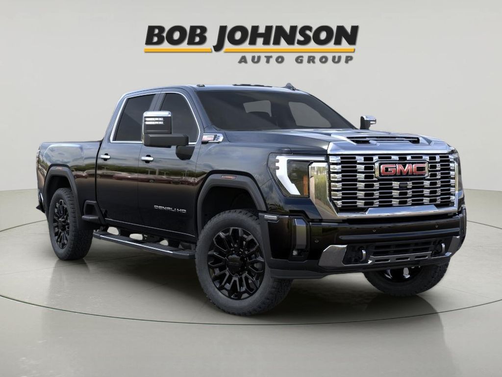 New 2026 GMC Sierra 2500 Denali