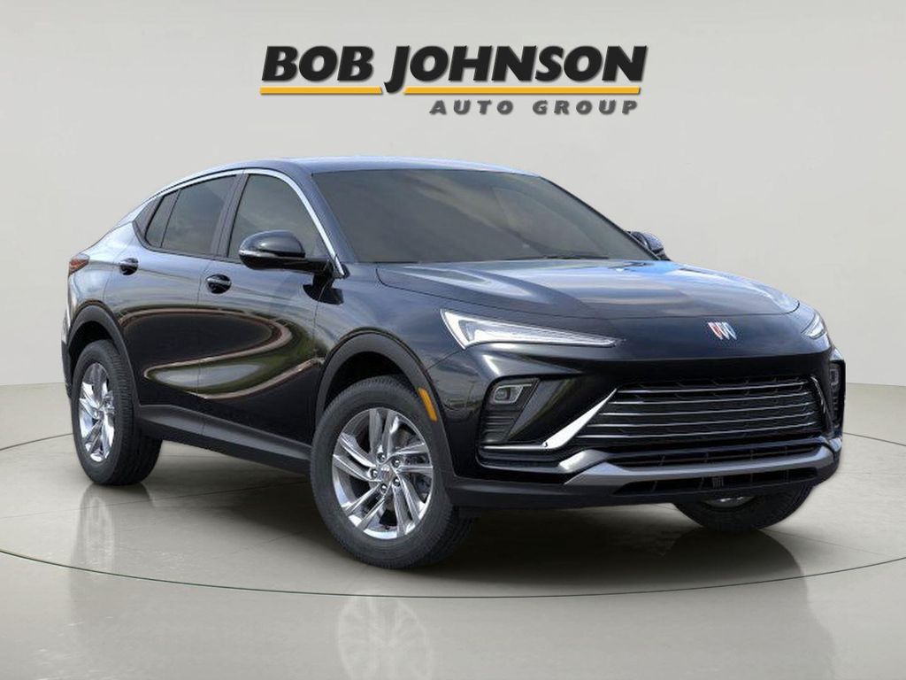 New 2026 Buick Envista Preferred FWD