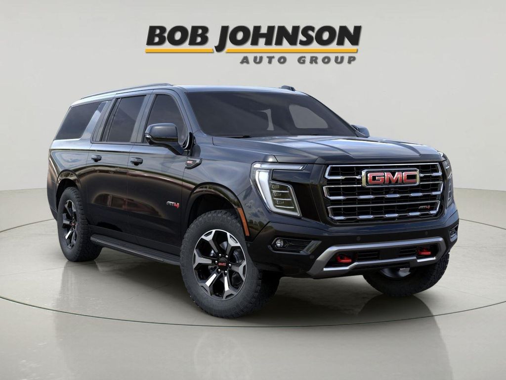 New 2026 GMC Yukon XL 4WD AT4