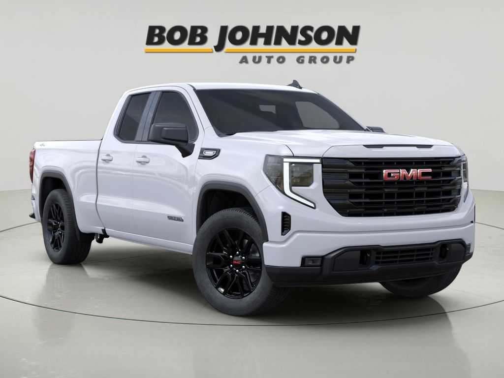 New 2026 GMC Sierra 1500 Elevation
