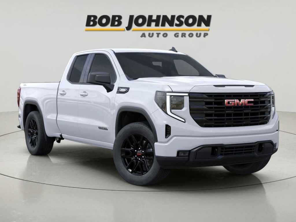 New 2026 GMC Sierra 1500 Elevation