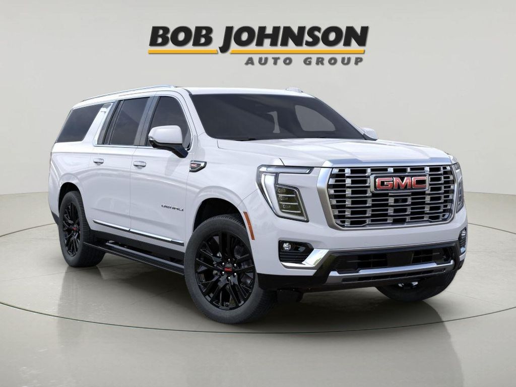 New 2026 GMC Yukon XL Denali