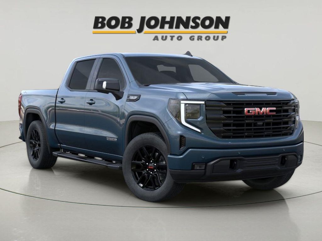 New 2026 GMC Sierra 1500 Elevation
