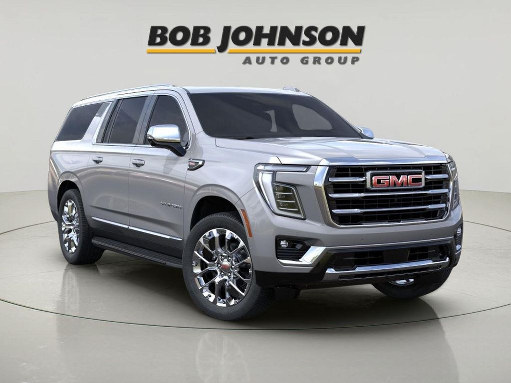 New 2026 GMC Yukon XL 4WD Elevation