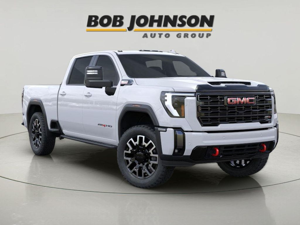 New 2026 GMC Sierra 2500 AT4