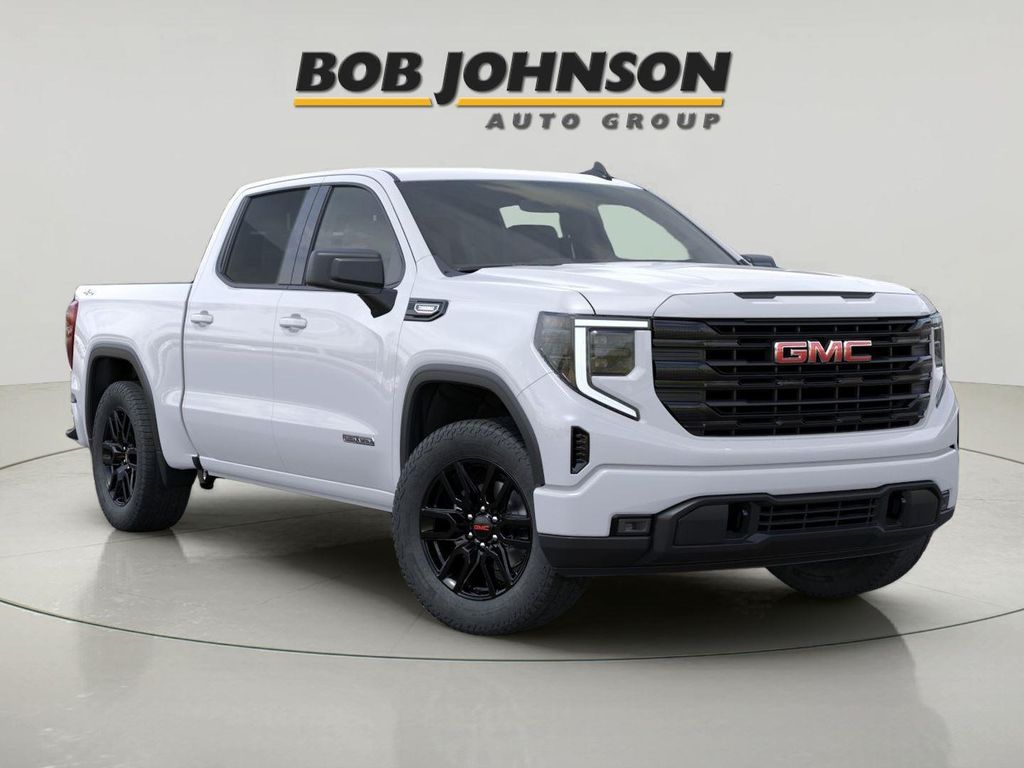 New 2026 GMC Sierra 1500 Elevation